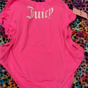 Juicy Couture Pink Swimsuit